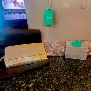Kate spade Holiday or Celebration set